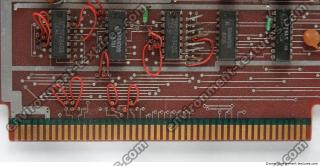 Photo Textures of Electronic Plate